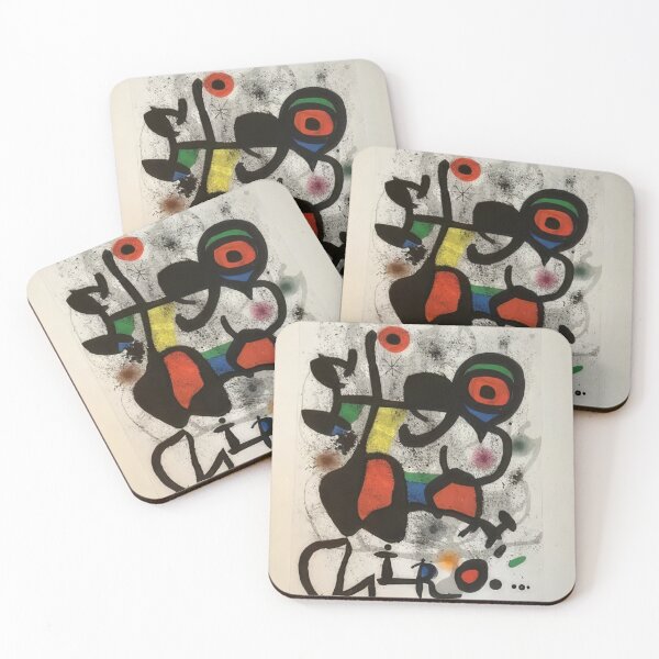 Item preview, Joan Miró designed and sold by winkycheese.