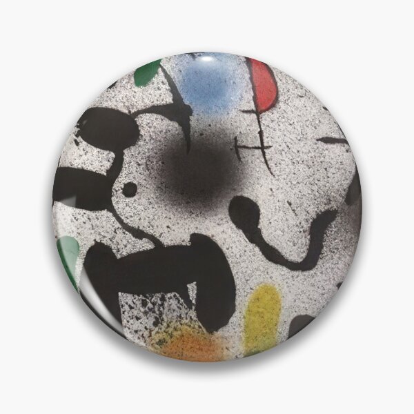 Item preview, Joan Miró designed and sold by winkycheese.