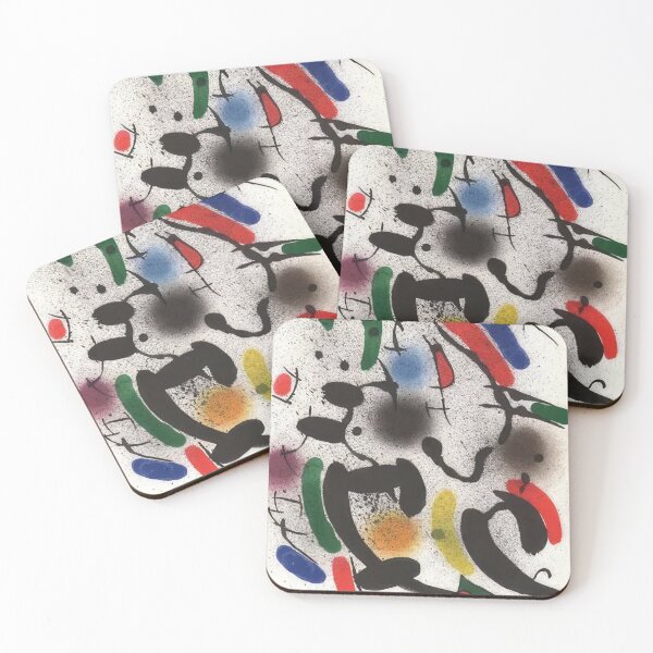 Item preview, Joan Miró designed and sold by winkycheese.