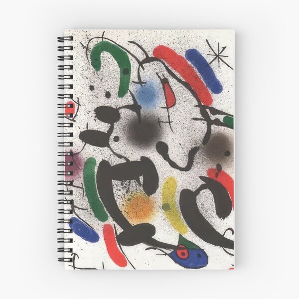Item preview, Joan Miró designed and sold by winkycheese.