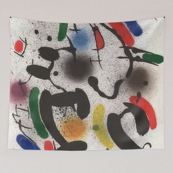Item preview, Joan Miró designed and sold by winkycheese.