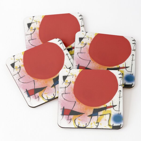 Item preview, Joan Miró designed and sold by winkycheese.