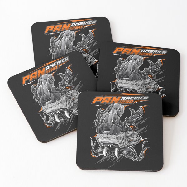 Item preview, Motorcycle Pan America 1250 2022-2024 (Billiard Gray) for Motorcycle Fans designed and sold by DrainvolStore.