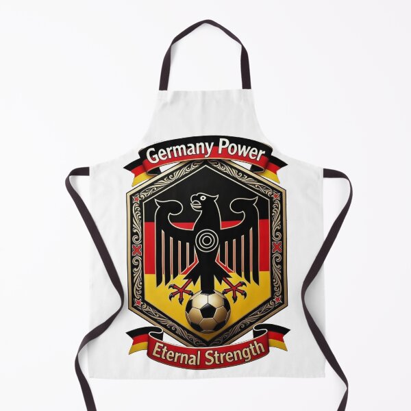 Item preview, Eagle Power Germany Tee, Eternal Valor Eagle Drinkware, Flag Pride Crest Souvenir Gift designed and sold by YMLux.