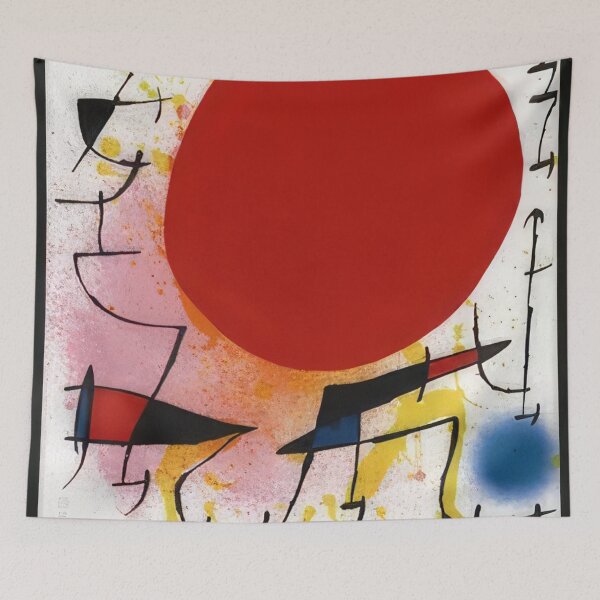 Item preview, Joan Miró designed and sold by winkycheese.