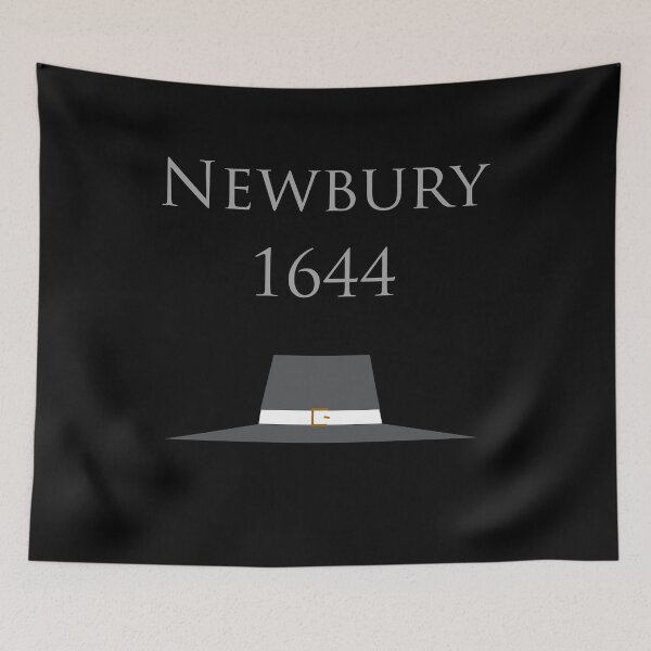 Artikelvorschau, Die zweite Schlacht von Newbury entworfen und verkauft von Murph's Images.