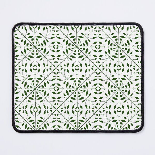 Item preview, Green pattern designed and sold by lovelypatterns.