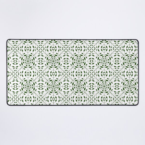 Item preview, Patrón verde designed and sold by lovelypatterns.