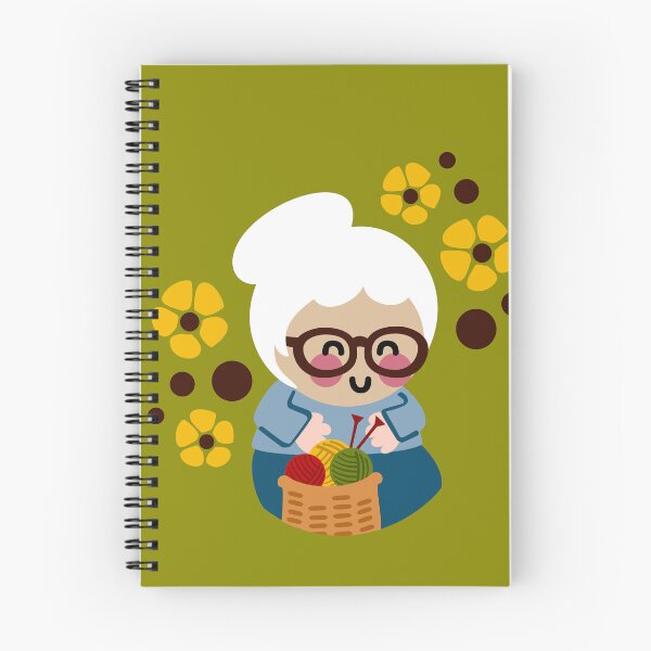 Item preview, Grandma Weaver designed and sold by Sonia Pascual Izquierdo.