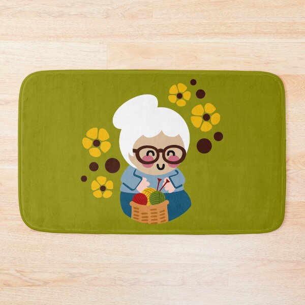 Item preview, Grandma Weaver designed and sold by Sonia Pascual Izquierdo.