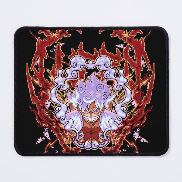 Item preview, Luffy The Great Sun God Nikka designed and sold by sarudraws.