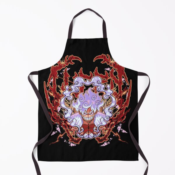 Item preview, Luffy The Great Sun God Nikka designed and sold by sarudraws.