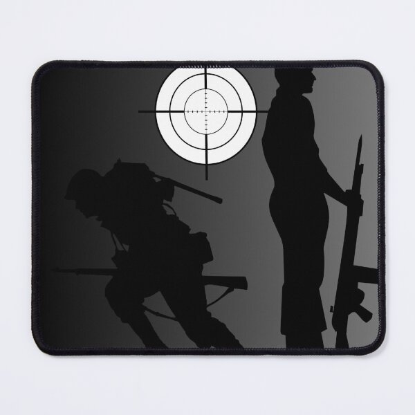 Item preview, Military Soldier Art Design designed and sold by WebRocker98.
