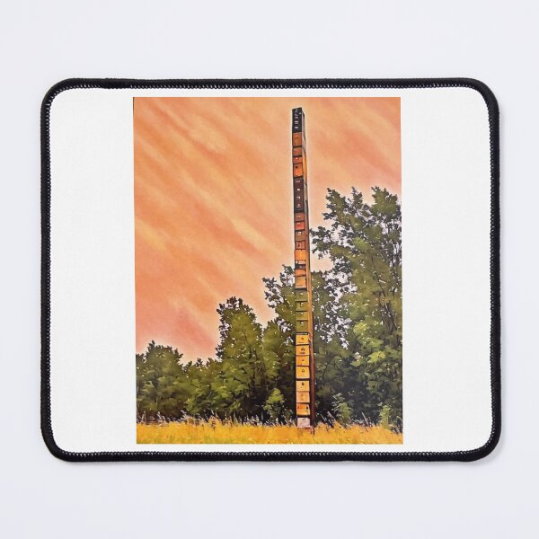 Item preview, Burlington Vermont World's Tallest Filing Cabinet  designed and sold by Vermont Gifts and Art.
