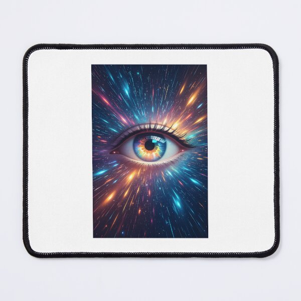 Item preview, Cosmic Vision - The Universe Within T-Shirt designed and sold by SoulGraphixx.