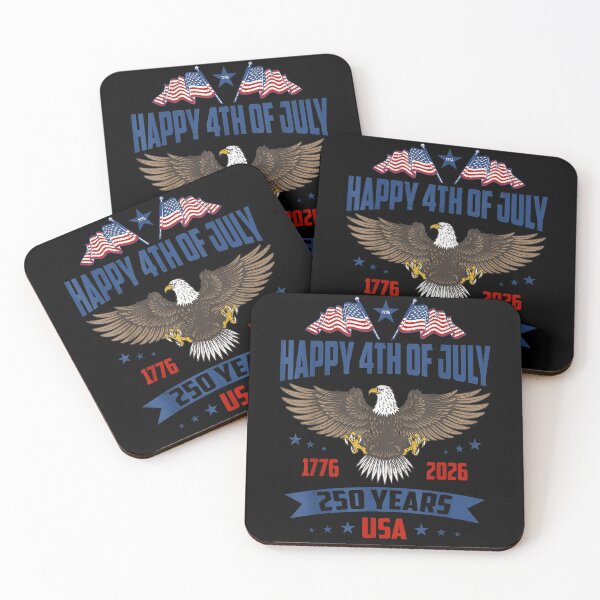Item preview, 250 Years of Freedom 1776 2026 American Flag 4 July Vintage  designed and sold by 3INEKMIZAN.
