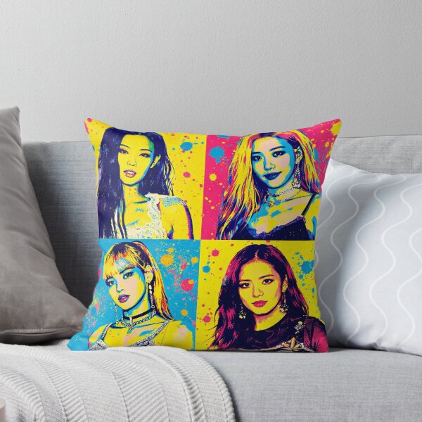 Item preview, BLACKPINK ALT Warhol designed and sold by BronxArtist.