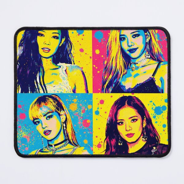 Item preview, BLACKPINK ALT Warhol designed and sold by BronxArtist.