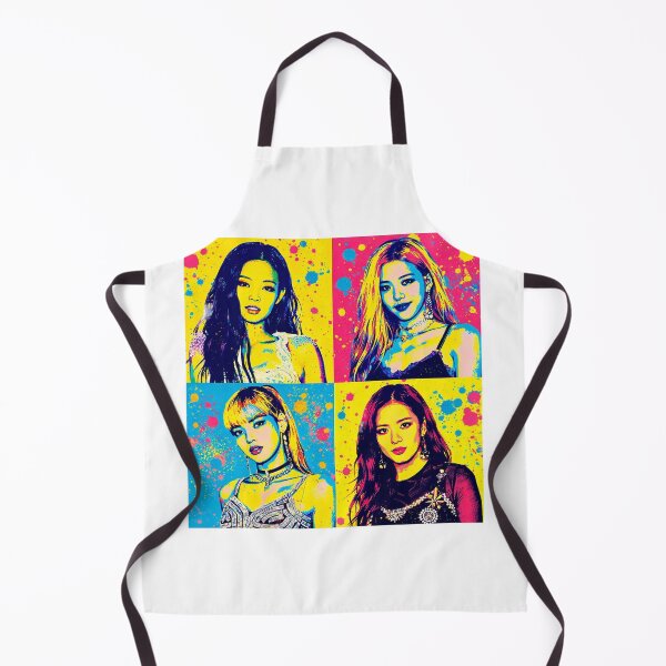 Item preview, BLACKPINK ALT Warhol designed and sold by BronxArtist.