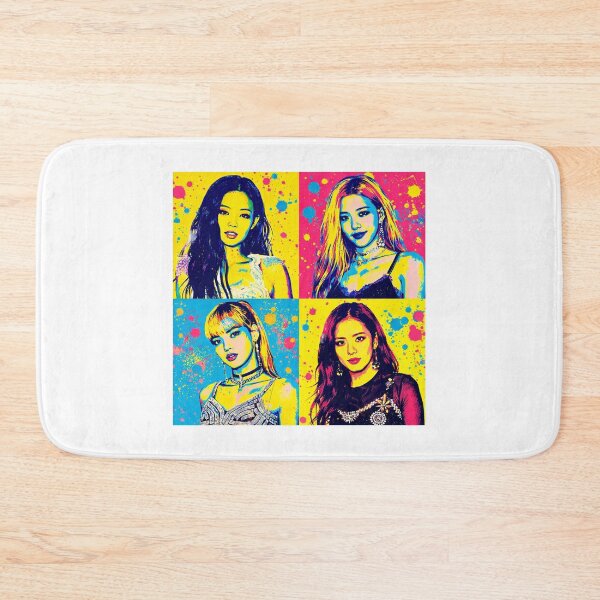 Item preview, BLACKPINK ALT Warhol designed and sold by BronxArtist.