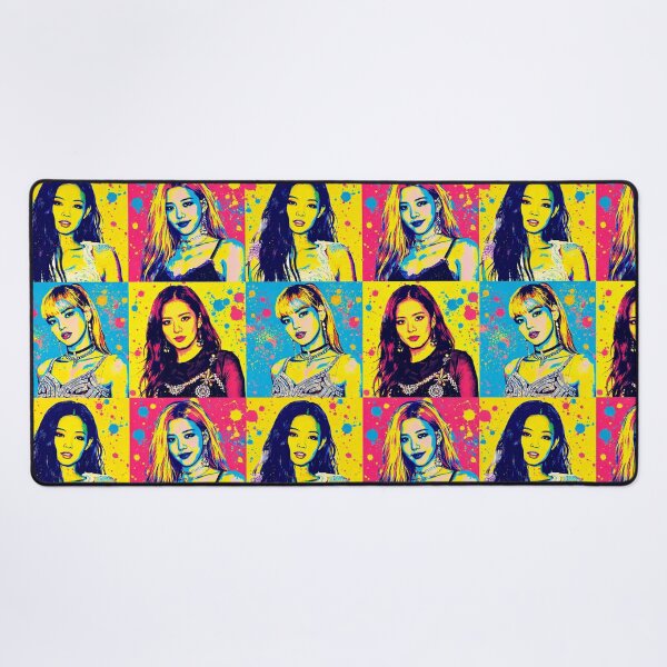 Item preview, BLACKPINK ALT Warhol designed and sold by BronxArtist.