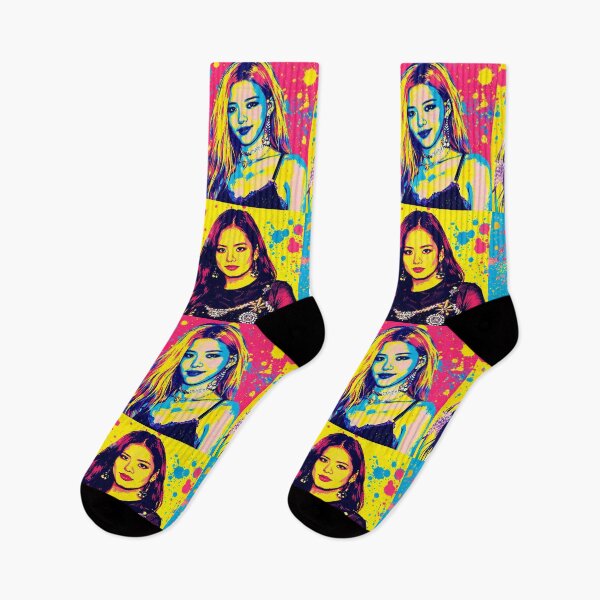 Item preview, BLACKPINK ALT Warhol designed and sold by BronxArtist.