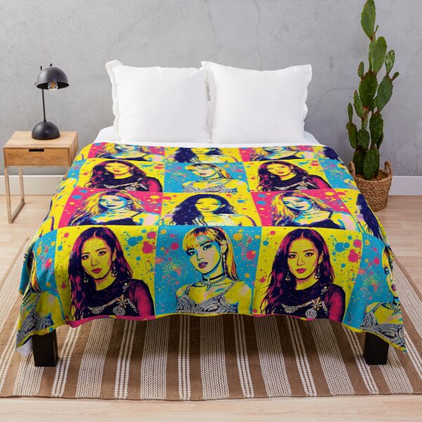 Item preview, BLACKPINK ALT Warhol designed and sold by BronxArtist.