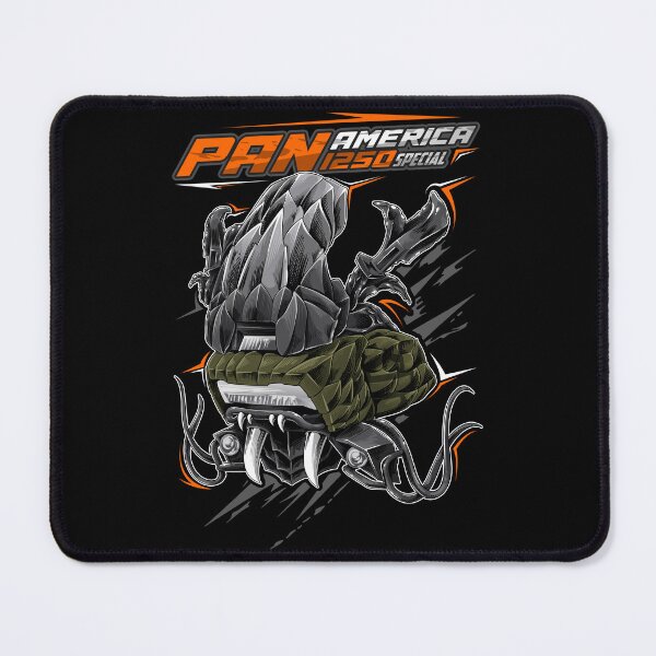 Item preview, Motorcycle Pan America 1250 Special 2021 (Deadwood Green) for Motorcycle Fans designed and sold by DrainvolStore.