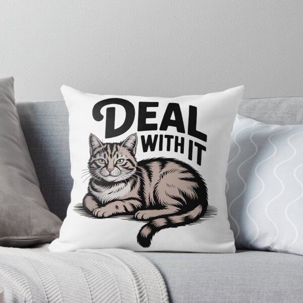Item preview, Deal with it designed and sold by SamorSwag.