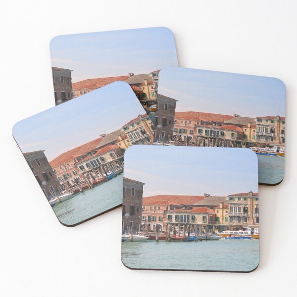 Item preview, Murano Island Canal Traffic designed and sold by Violaman.