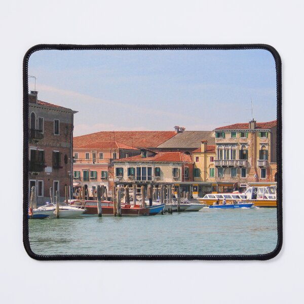 Item preview, Murano Island Canal Traffic designed and sold by Violaman.