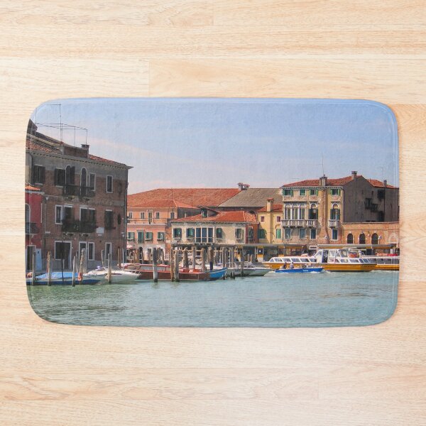 Item preview, Murano Island Canal Traffic designed and sold by Violaman.