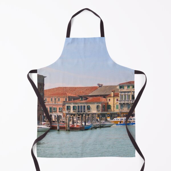 Item preview, Murano Island Canal Traffic designed and sold by Violaman.