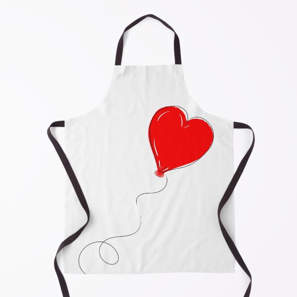 Item preview, Heart balloon designed and sold by LuxuryZone.