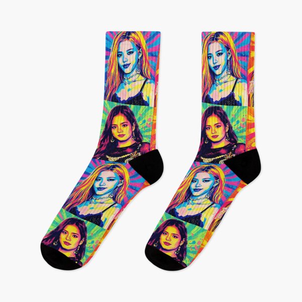 Item preview, BLACKPINK Warhol designed and sold by BronxArtist.