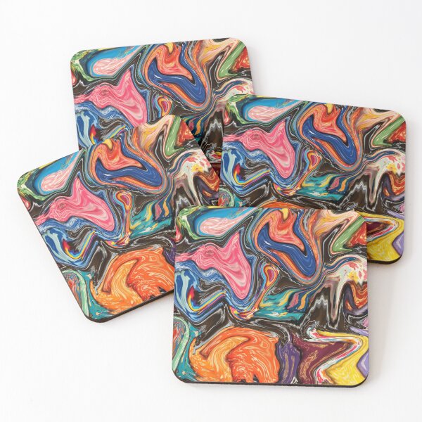 Item preview, Swirling color energy designed and sold by Sigtrix.
