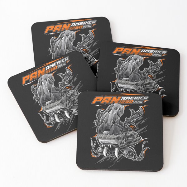 Item preview, Motorcycle Pan America 1250 Special 2021 (Gauntlet Gray Metallic) for Motorcycle Fans designed and sold by DrainvolStore.