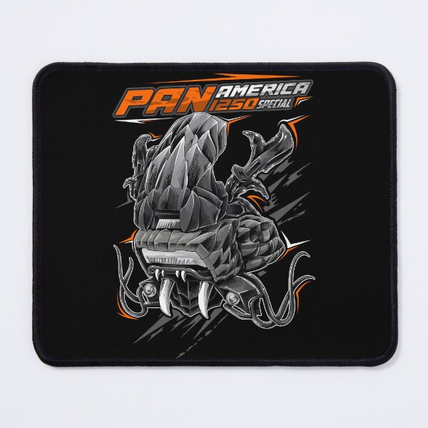 Item preview, Motorcycle Pan America 1250 Special 2021 (Gauntlet Gray Metallic) for Motorcycle Fans designed and sold by DrainvolStore.
