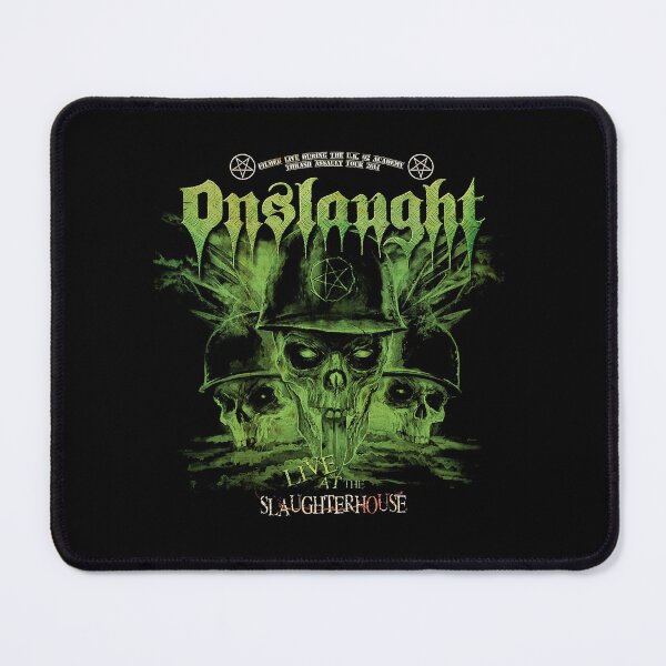 Item preview, ONSLAUGHT - METAL BAND designed and sold by LeslyLynch.