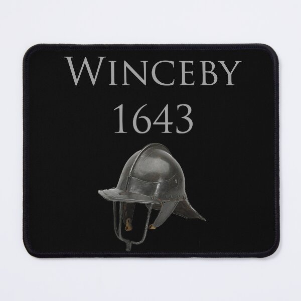 Item preview, The Battle of Winceby designed and sold by Murph's Images.