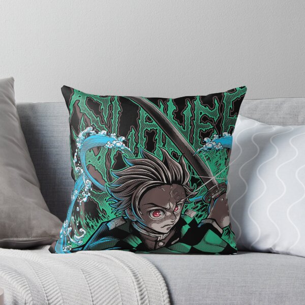 Item preview, fire-water hashira designed and sold by sarudraws.