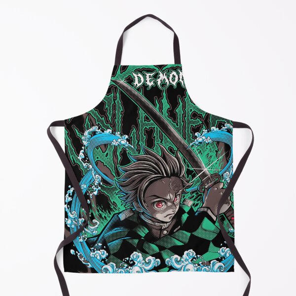 Item preview, fire-water hashira designed and sold by sarudraws.