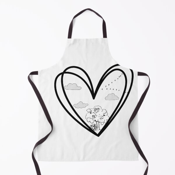 Item preview, Nature in My Heart designed and sold by WebRocker98.