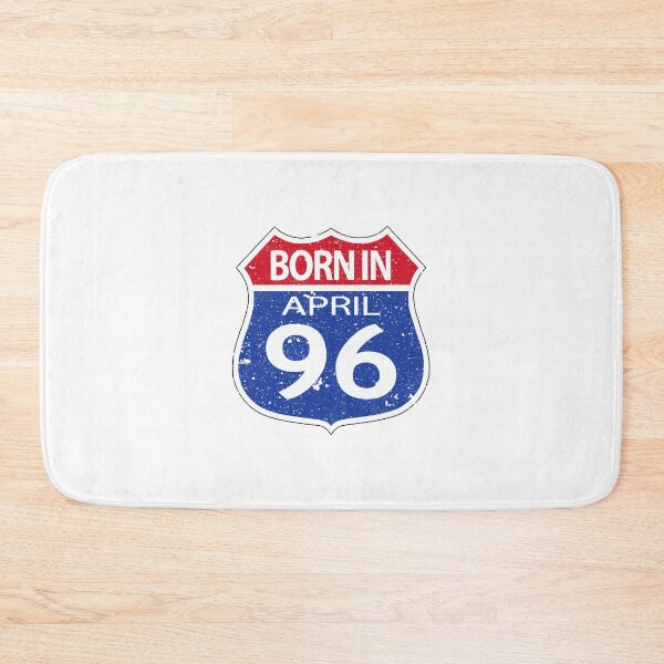 Item preview, Born in April 1996 designed and sold by FashionHeritage.
