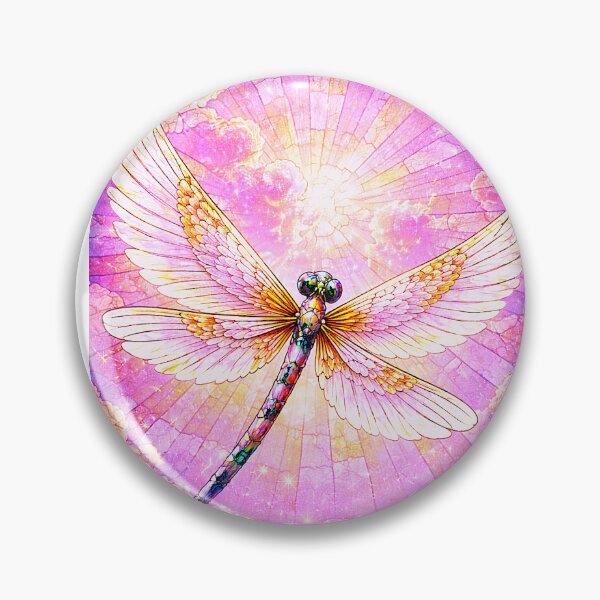Item preview, Dragonfly with Angel Wings designed and sold by Vermont Gifts and Art.