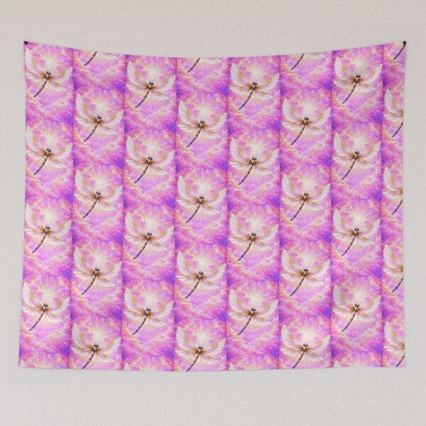 Item preview, Dragonfly with Angel Wings designed and sold by Vermont Gifts and Art.