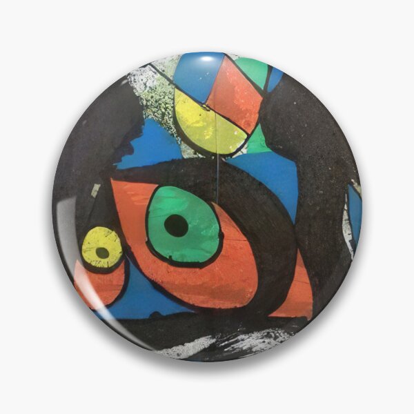 Item preview, Joan Miró designed and sold by winkycheese.