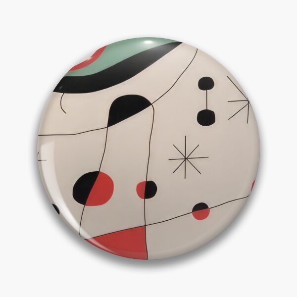 Item preview, Joan Miró designed and sold by winkycheese.