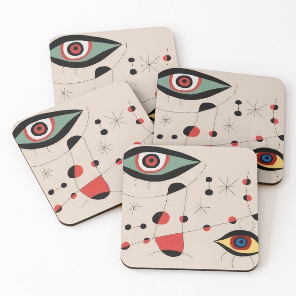Item preview, Joan Miró designed and sold by winkycheese.