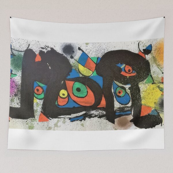 Item preview, Joan Miró designed and sold by winkycheese.
